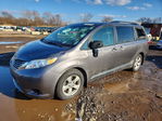 Toyota Sienna 2017