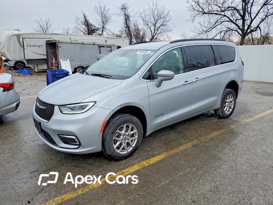 Chrysler Pacifica 2022 - Image 1 of 13