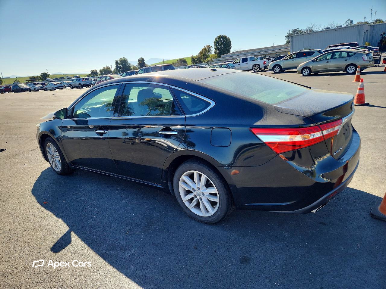 Toyota Avalon 2015