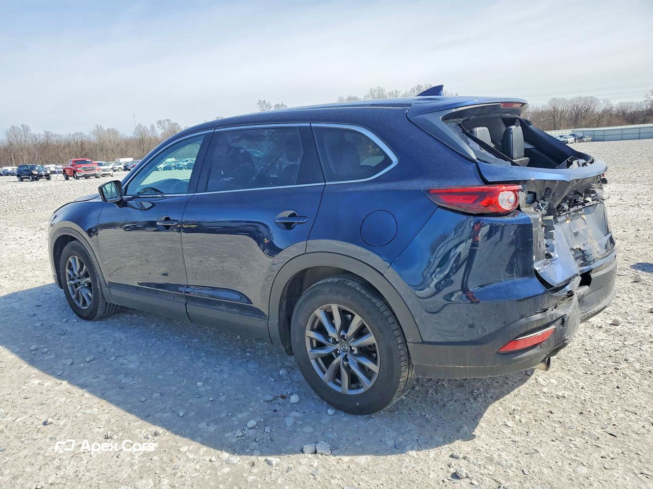 Mazda CX-9 2021