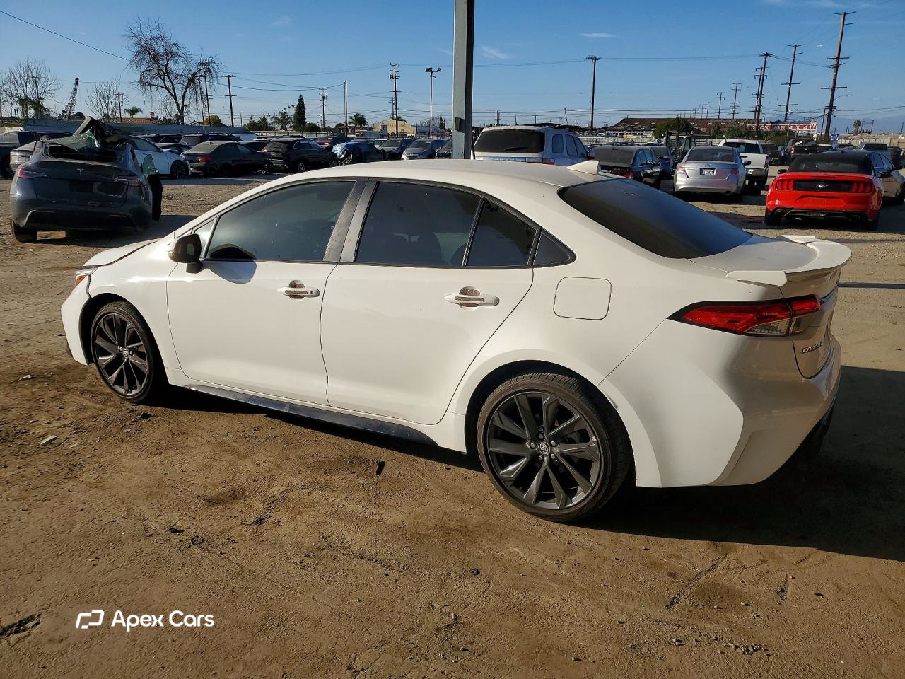 Toyota Corolla 2024
