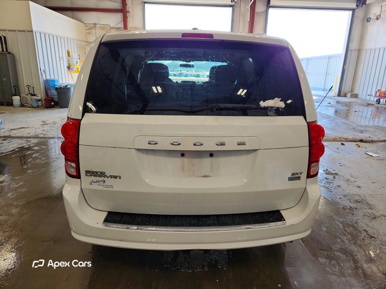 Dodge Caravan 2016