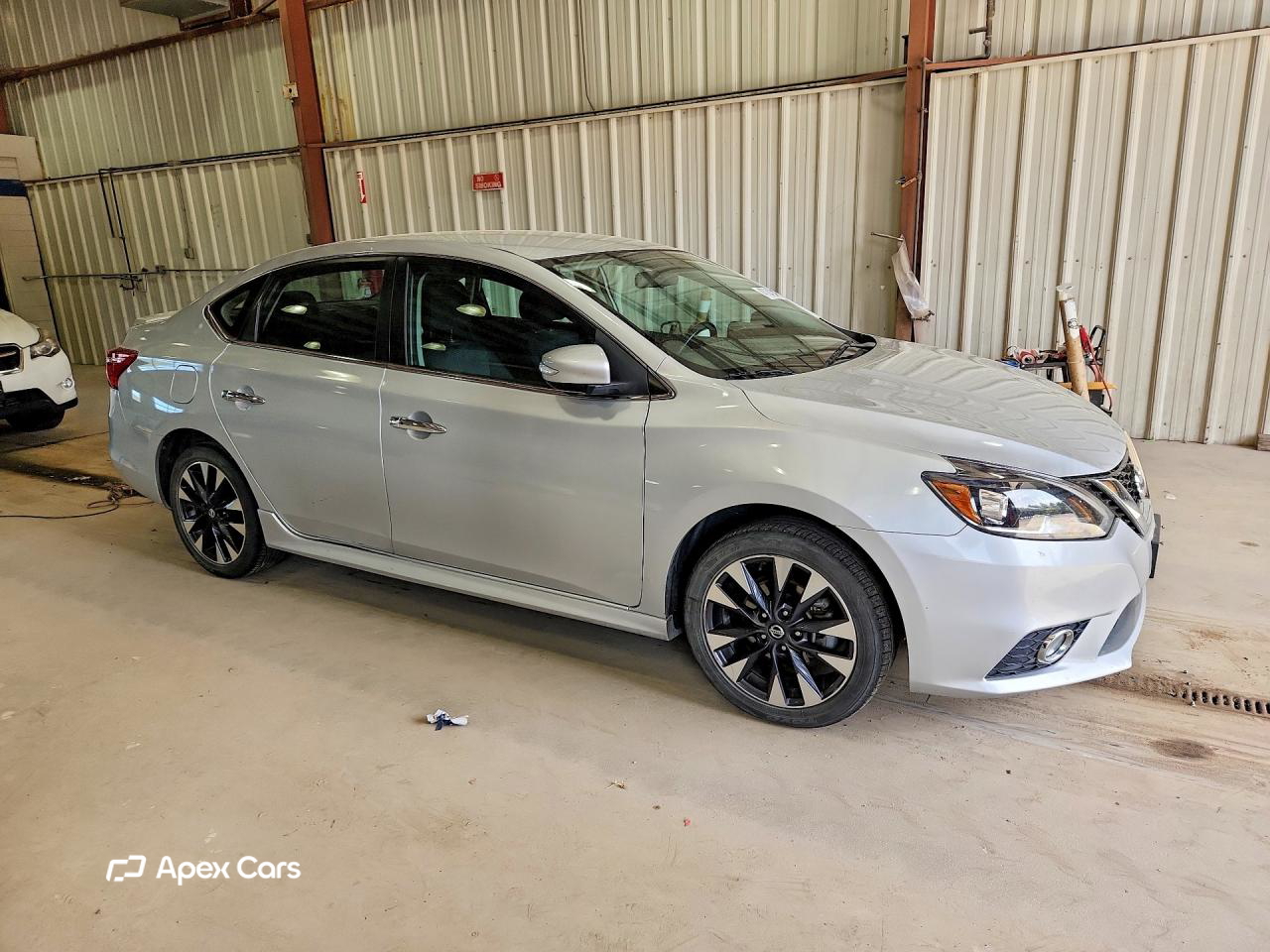 Nissan Sentra 2018
