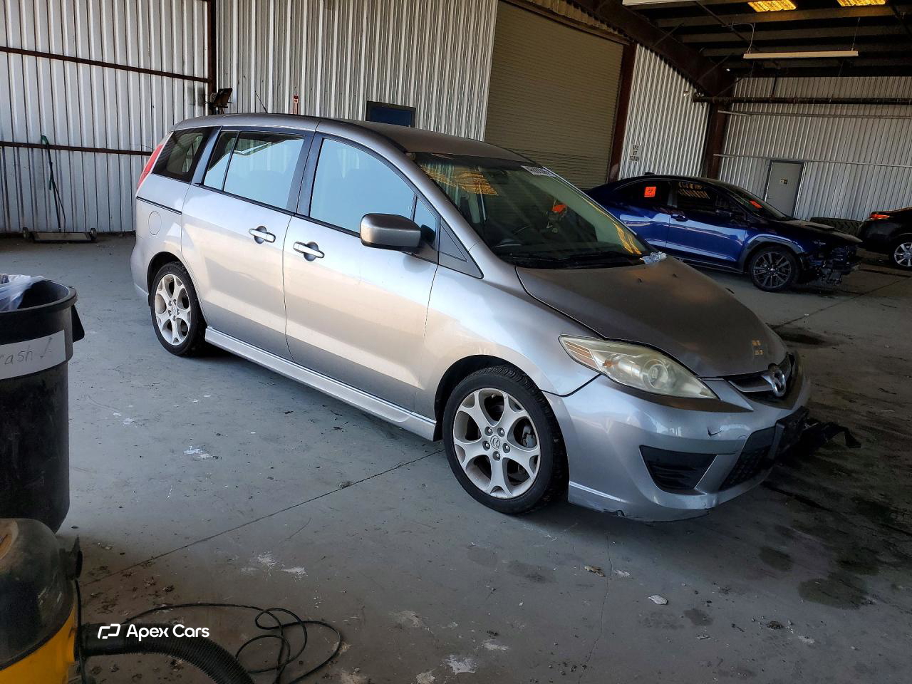 Mazda 5 2010