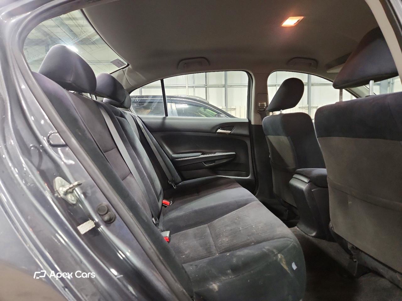 Honda Accord 2011