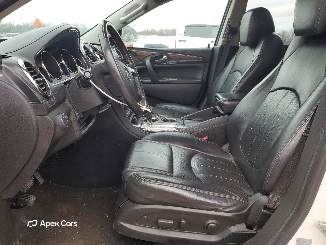 Buick Enclave 2014