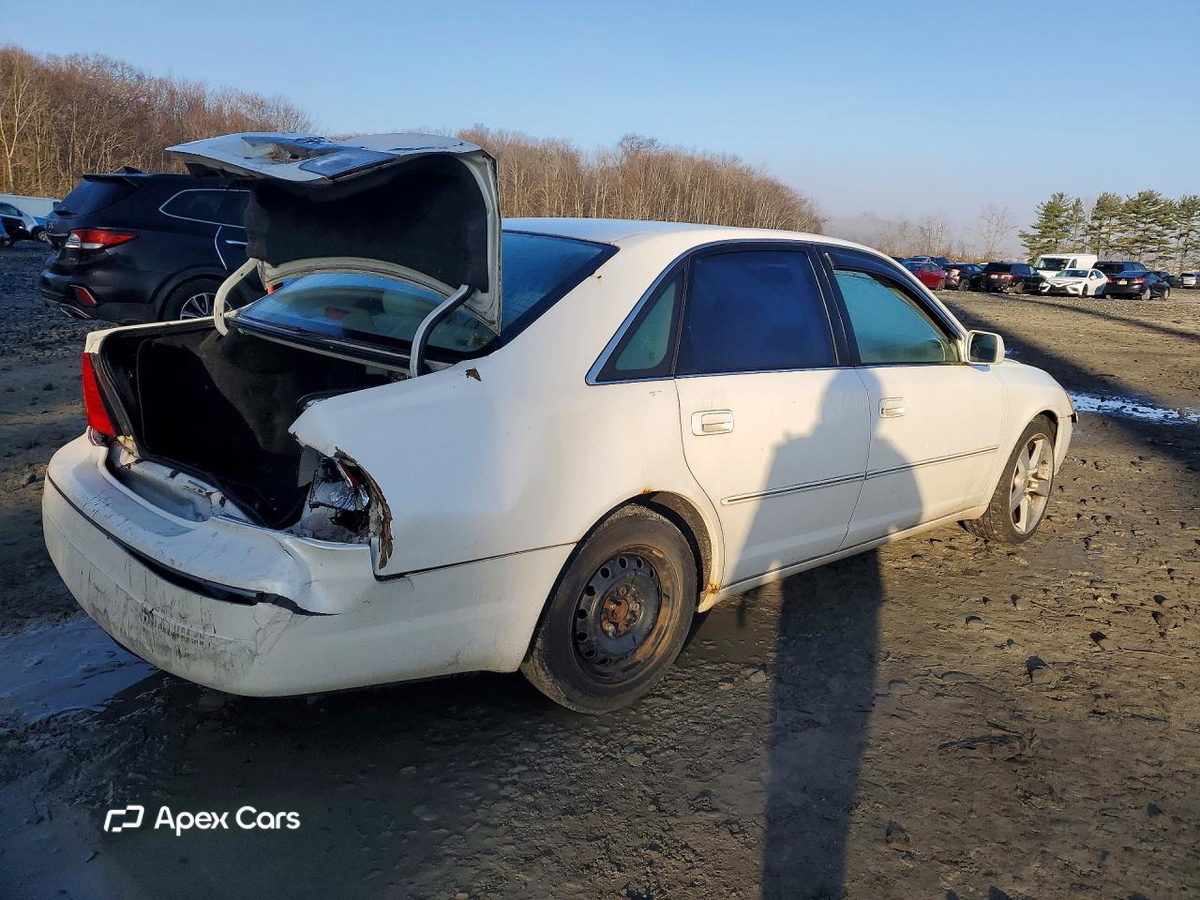 Toyota Avalon 2000