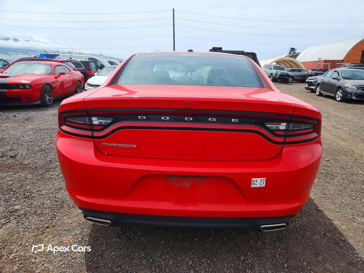 Dodge Charger 2022
