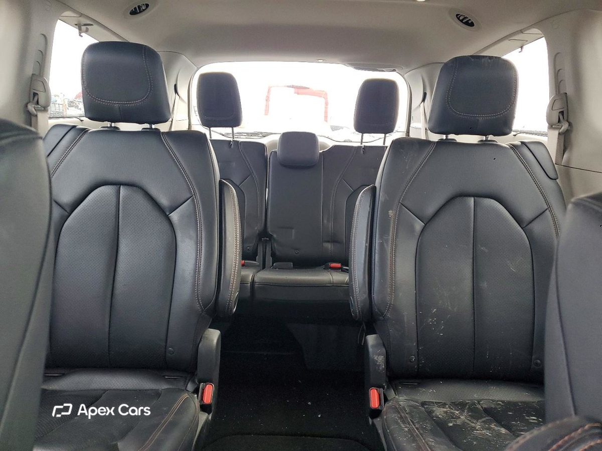 Chrysler Pacifica 2017