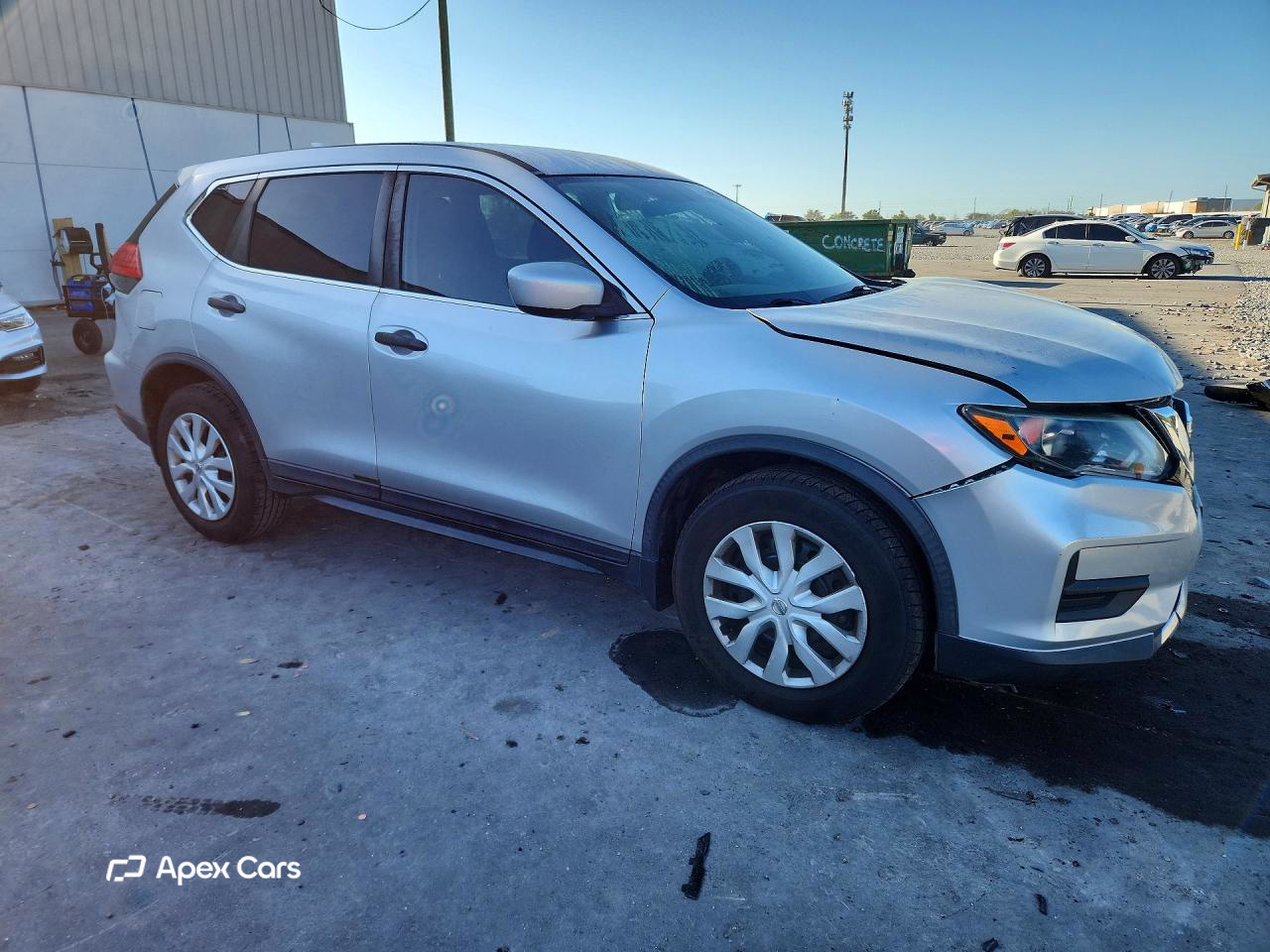 Nissan Rogue 2017