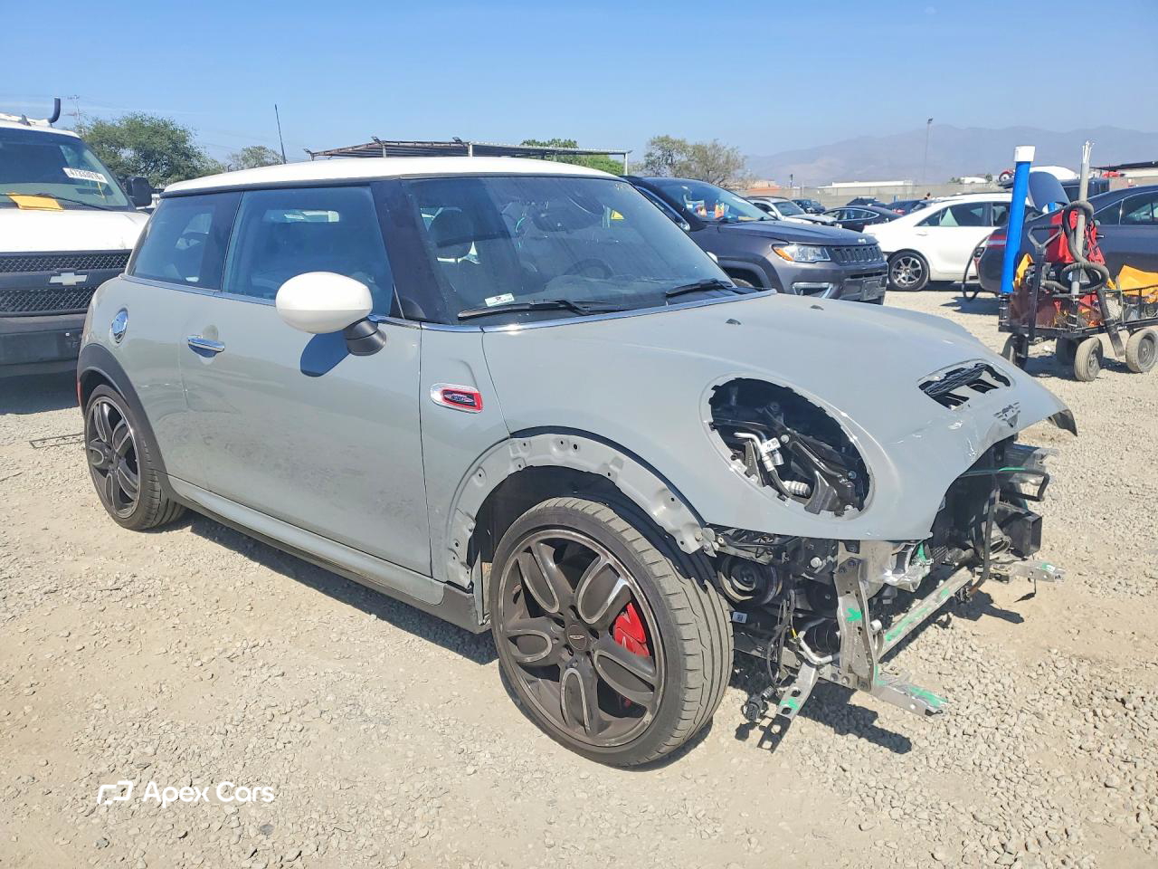 MINI Cooper 2021