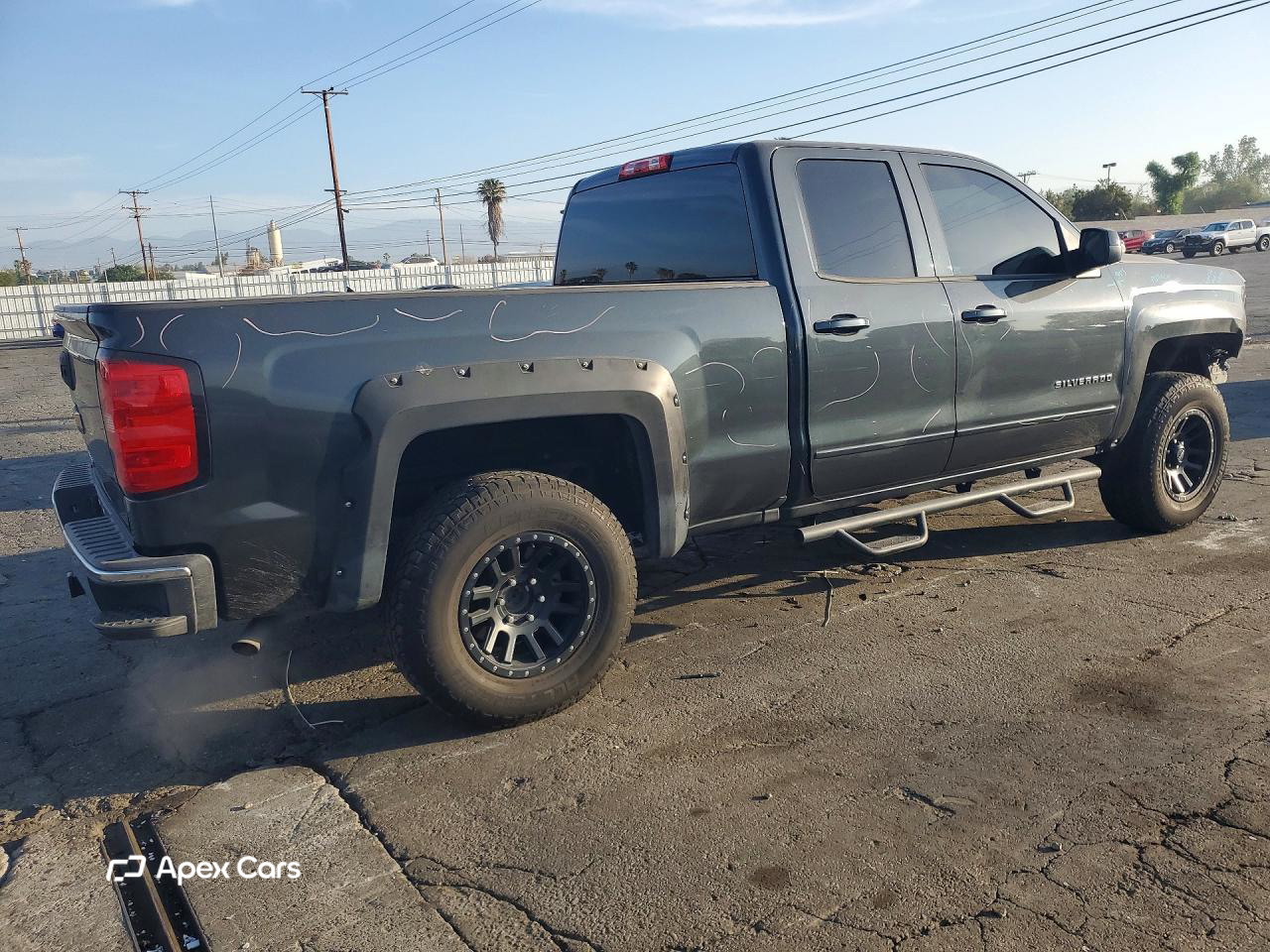 Chevrolet Silverado 2019