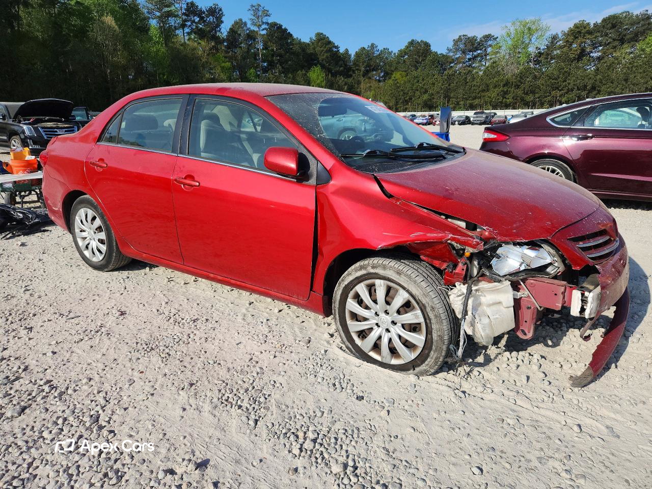 Toyota Corolla 2013
