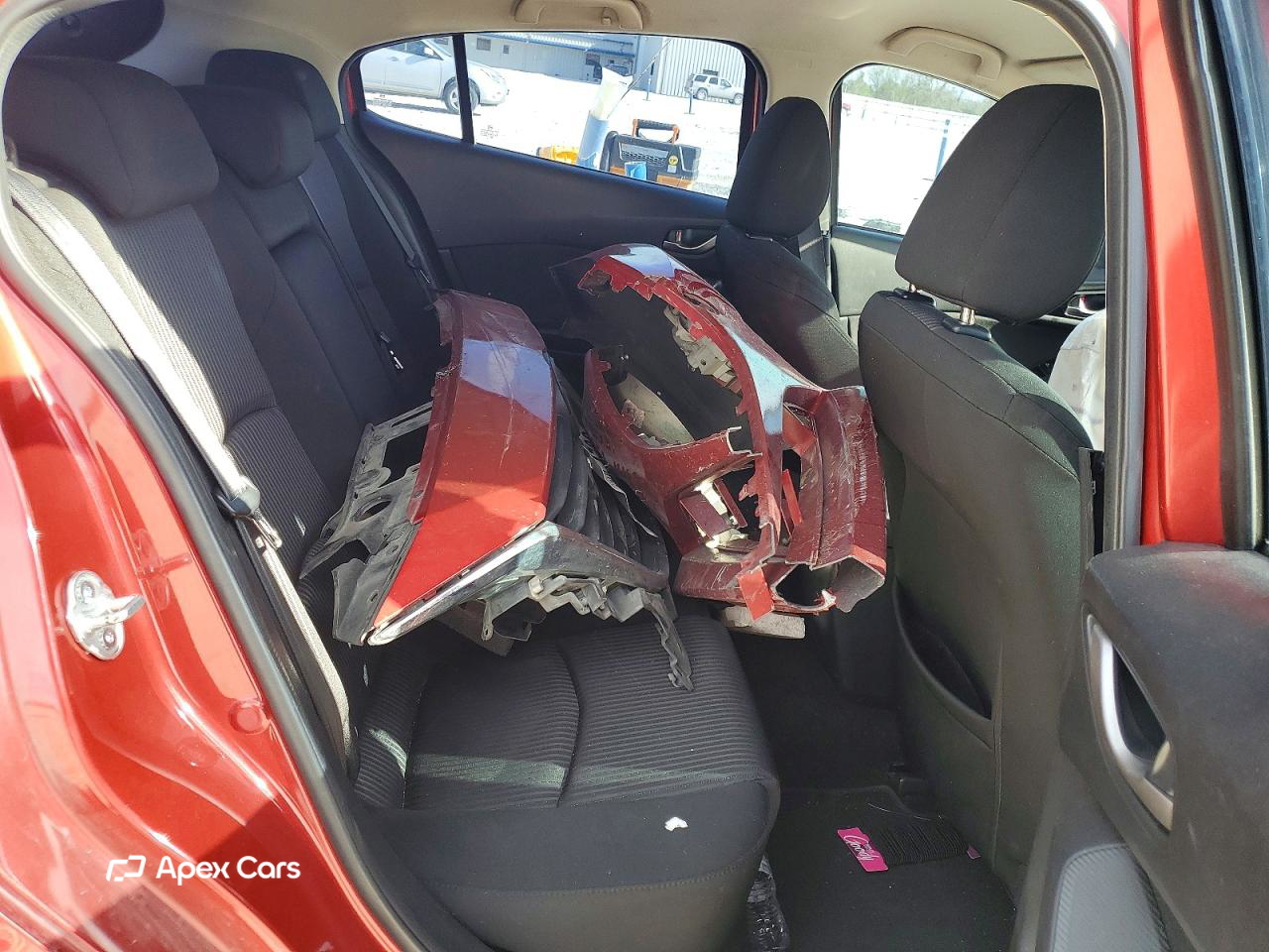 Mazda 3 2014
