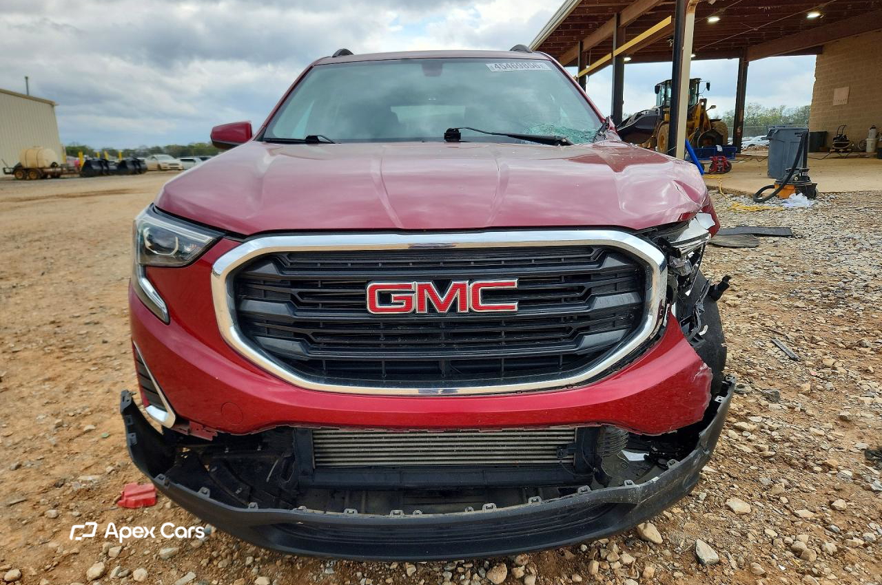 GMC Terrain 2018