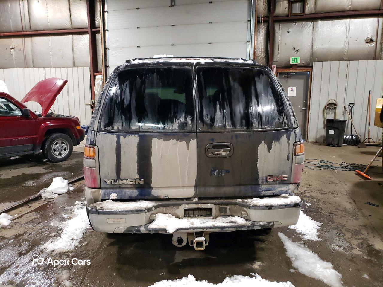 GMC Yukon 2000