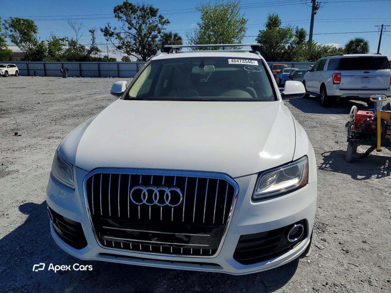Audi Q5 2016