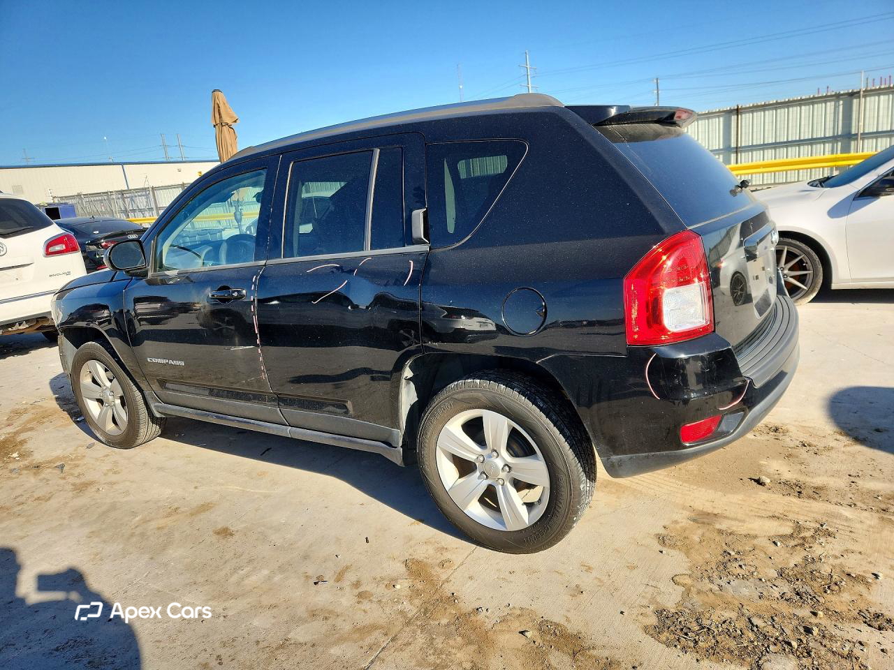 Jeep Compass 2012