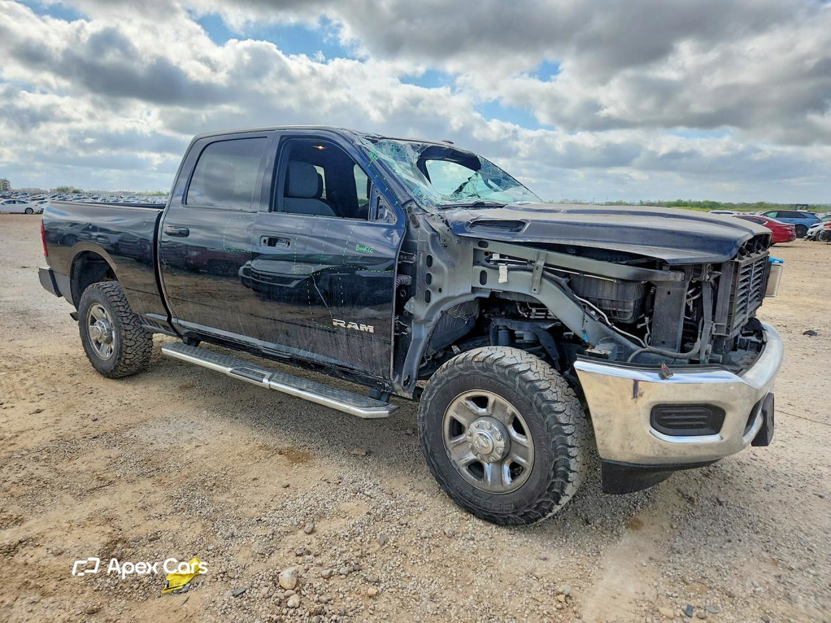 RAM 2500 2022
