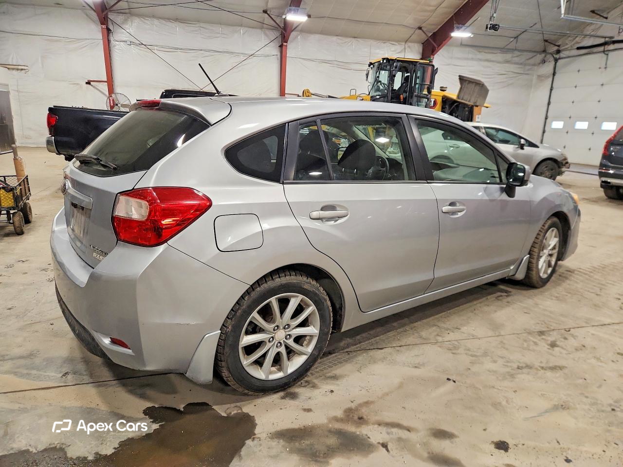 Subaru Impreza 2012