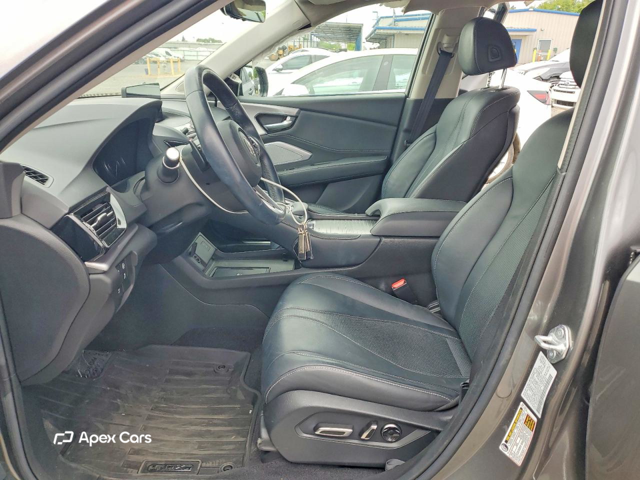 Acura RDX 2023