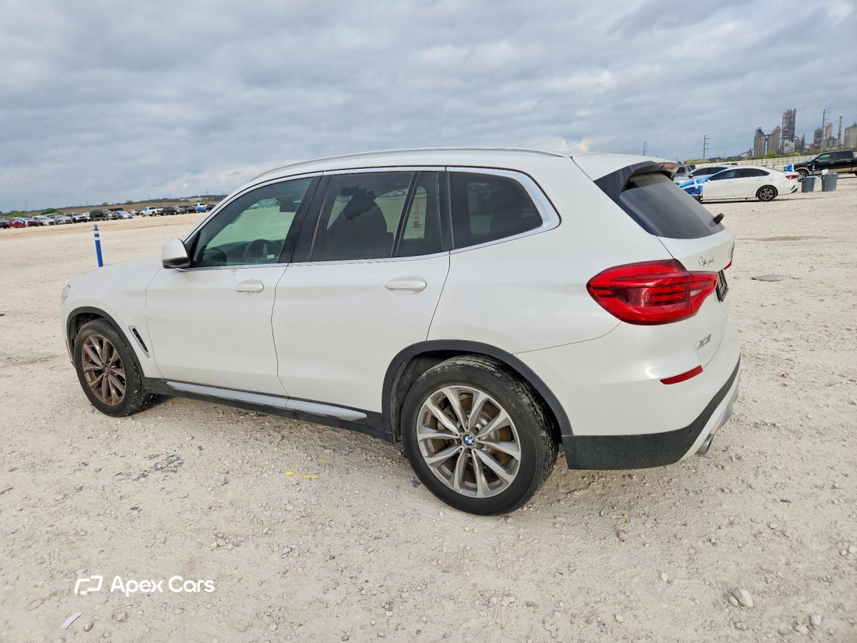 BMW X3 2019