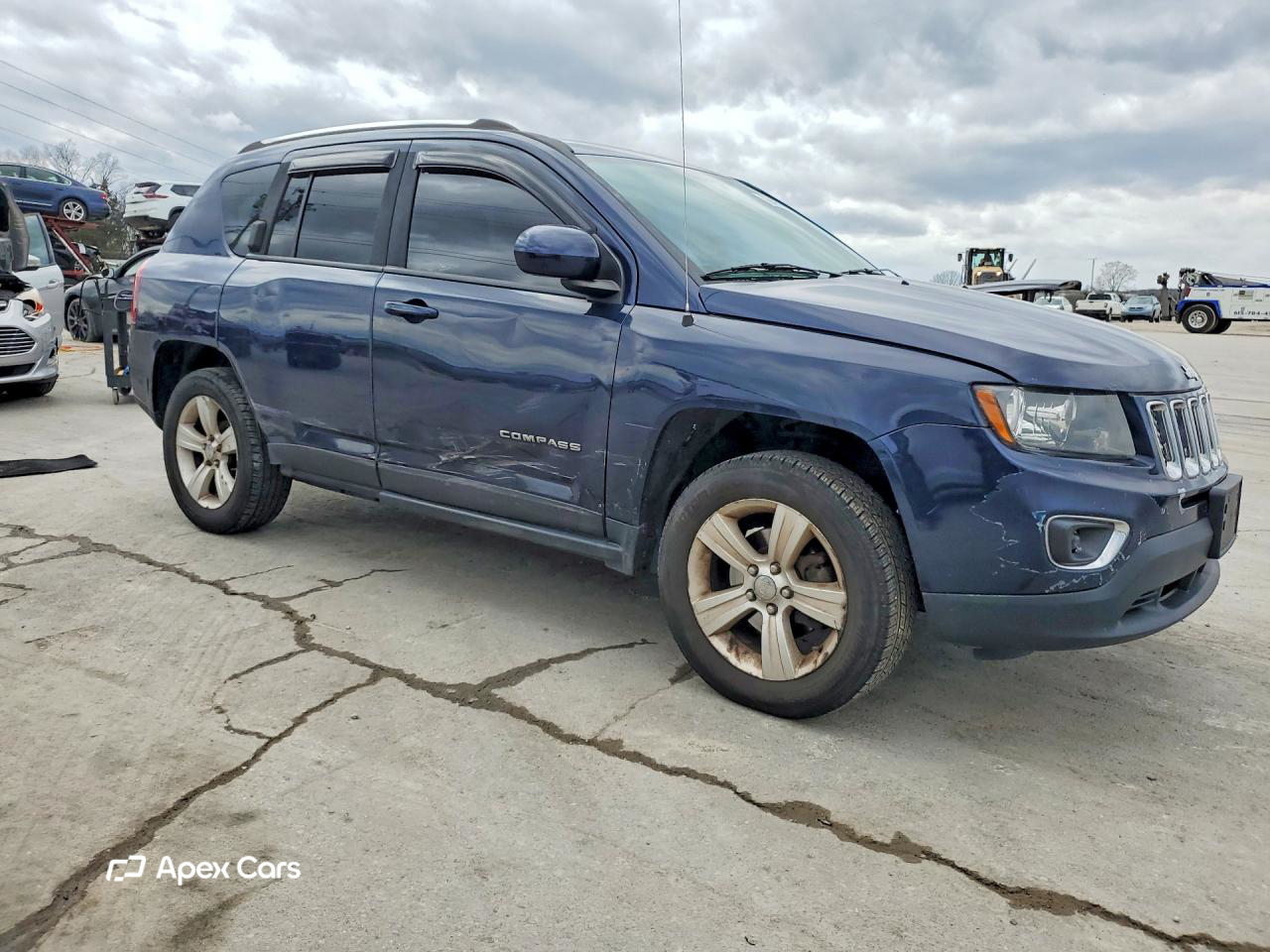Jeep Compass 2015