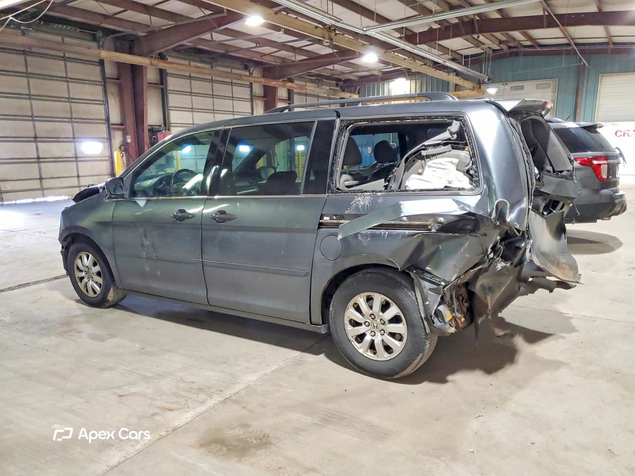 Honda Odyssey 2010