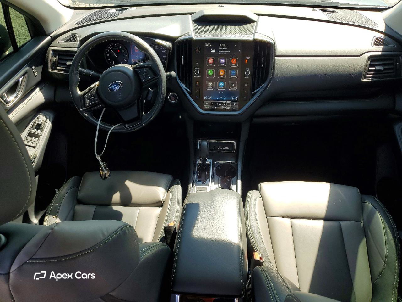 Subaru Ascent 2023