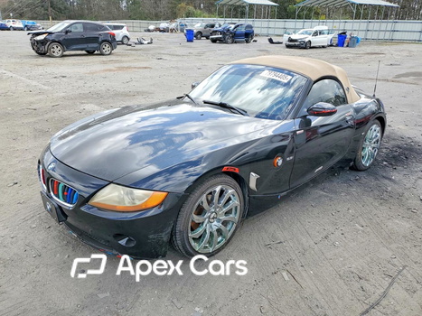 BMW Z4 2004 - Zdjęcie 1 z 12