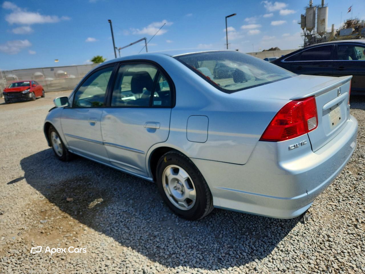 Honda Civic 2005