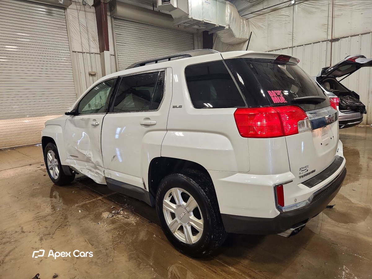GMC Terrain 2016