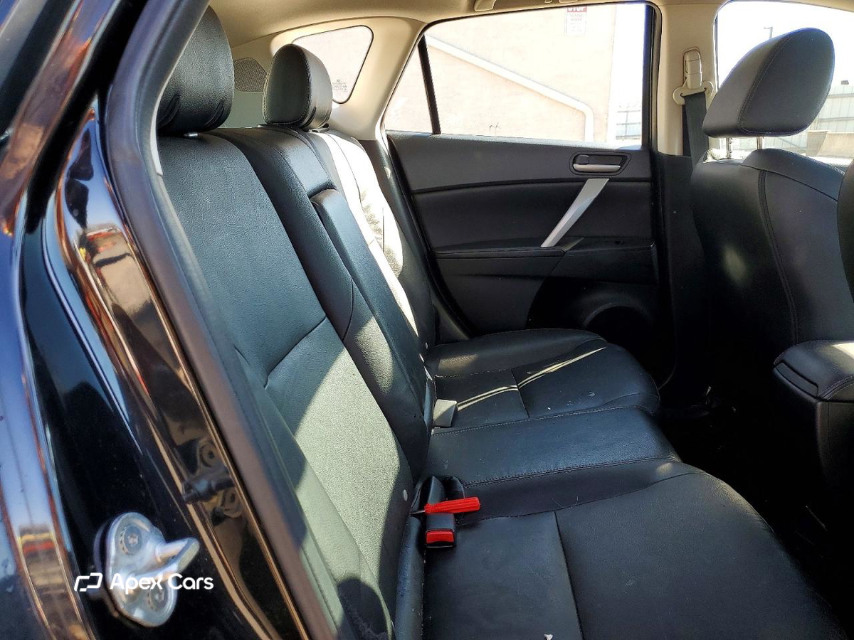 Mazda 3 2012
