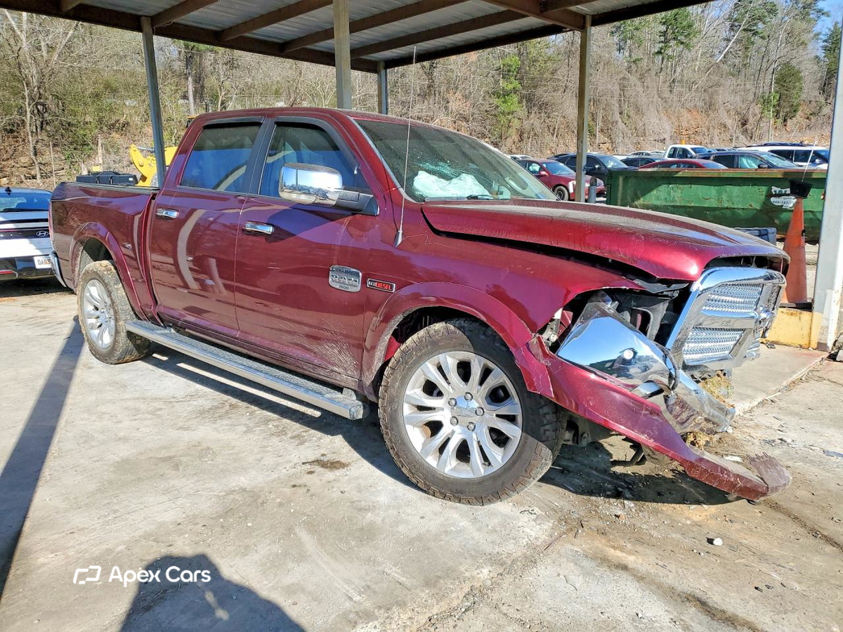 RAM 1500 2016