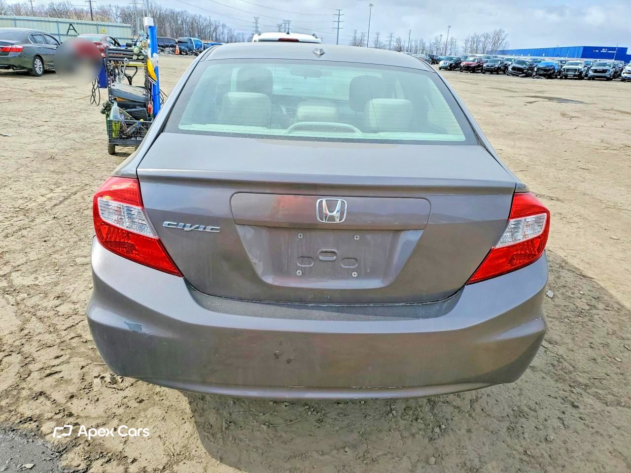 Honda Civic 2012