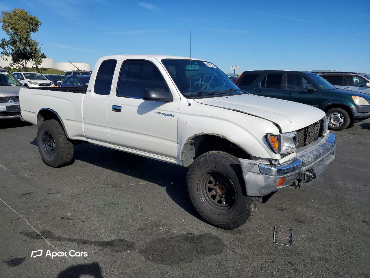 Toyota Tacoma 2000