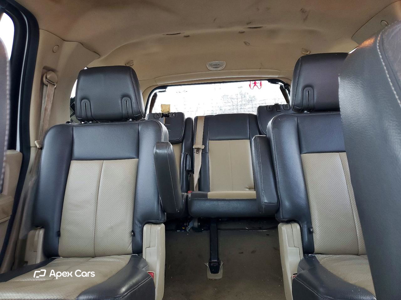 Ford Expedition 2007