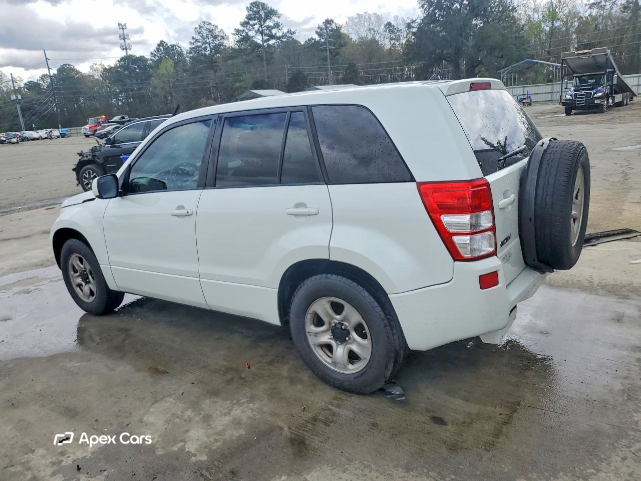 Suzuki Grand Vitara 2012