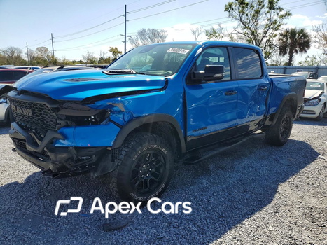 RAM 1500 2025 - Image 1 of 13