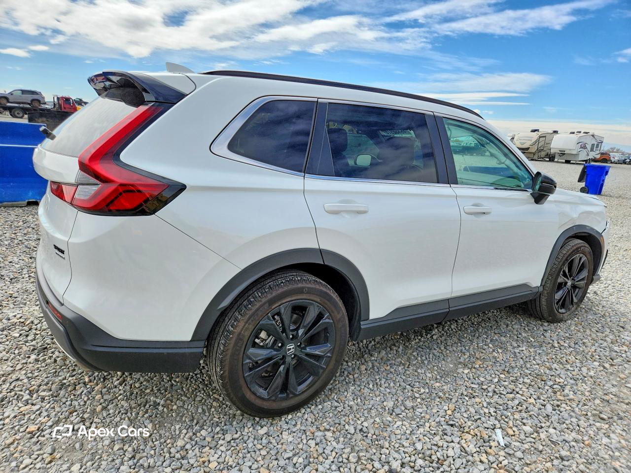 Honda CR-V 2023