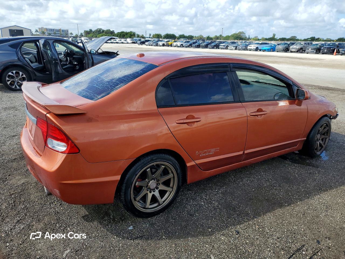 Honda Civic 2009