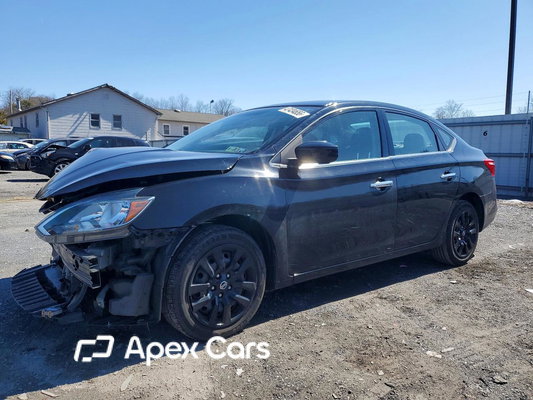 Nissan Sentra 2019 - Image 1 of 13
