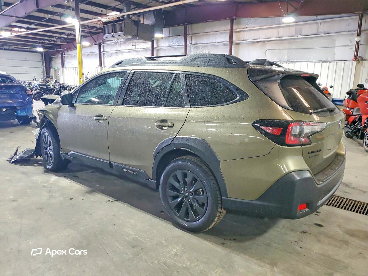 Subaru Outback 2024