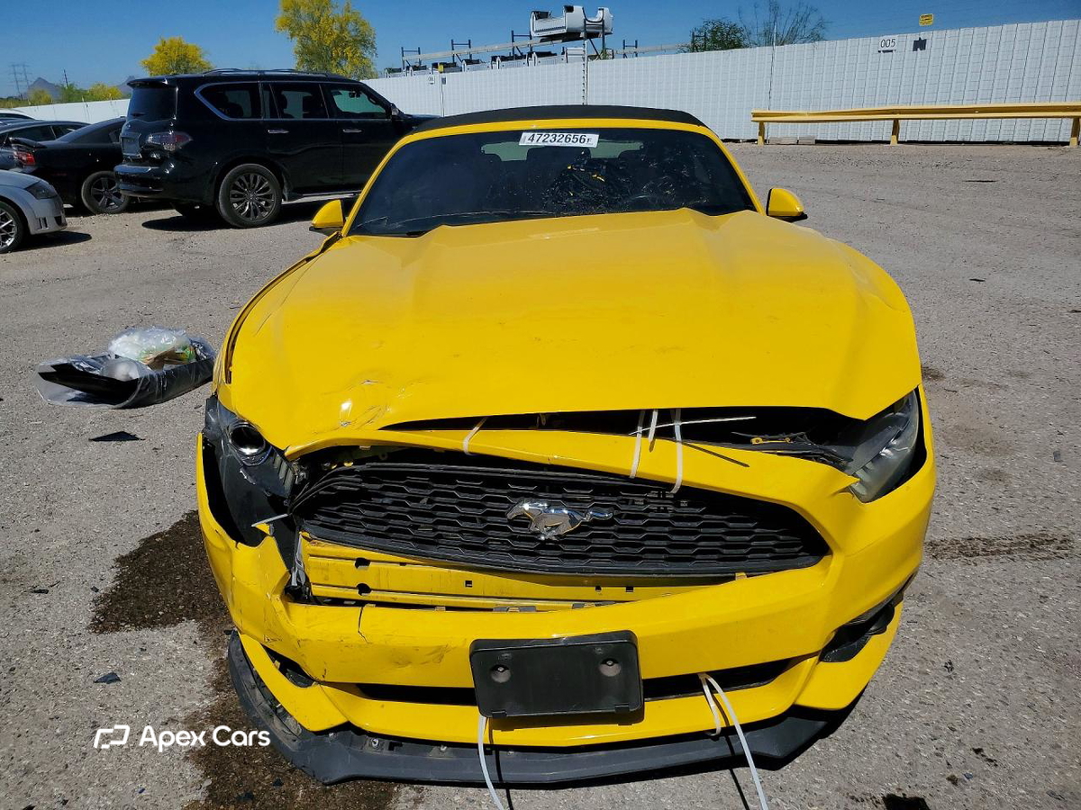 Ford Mustang 2016