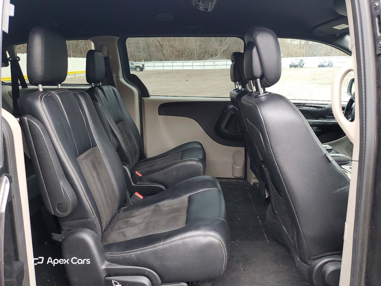 Dodge Caravan 2019