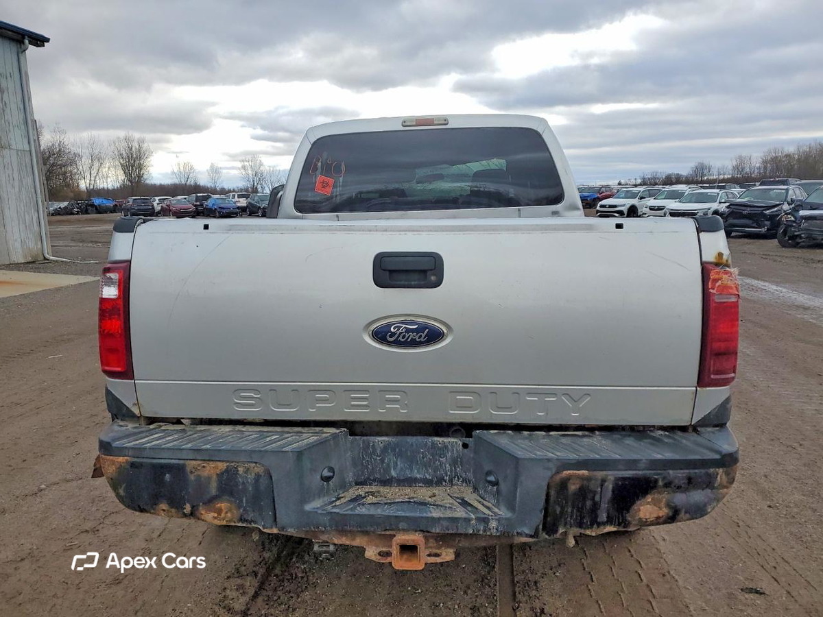 Ford F250 2015