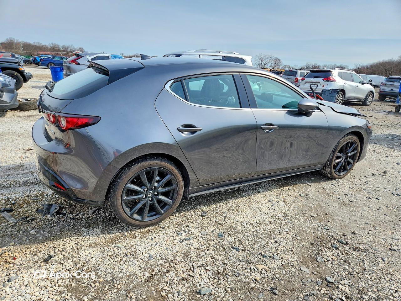 Mazda 3 2025