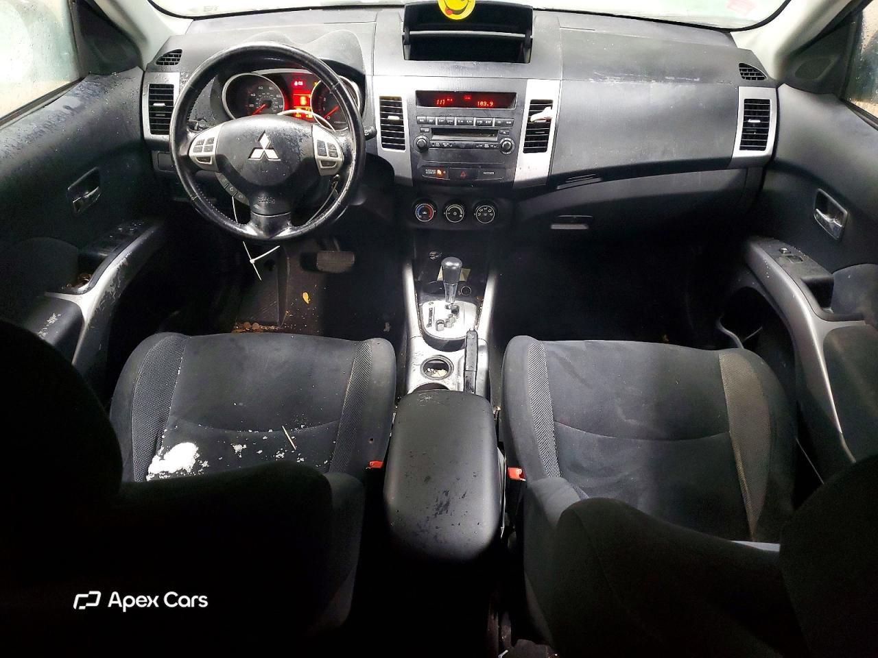 Mitsubishi Outlander 2009