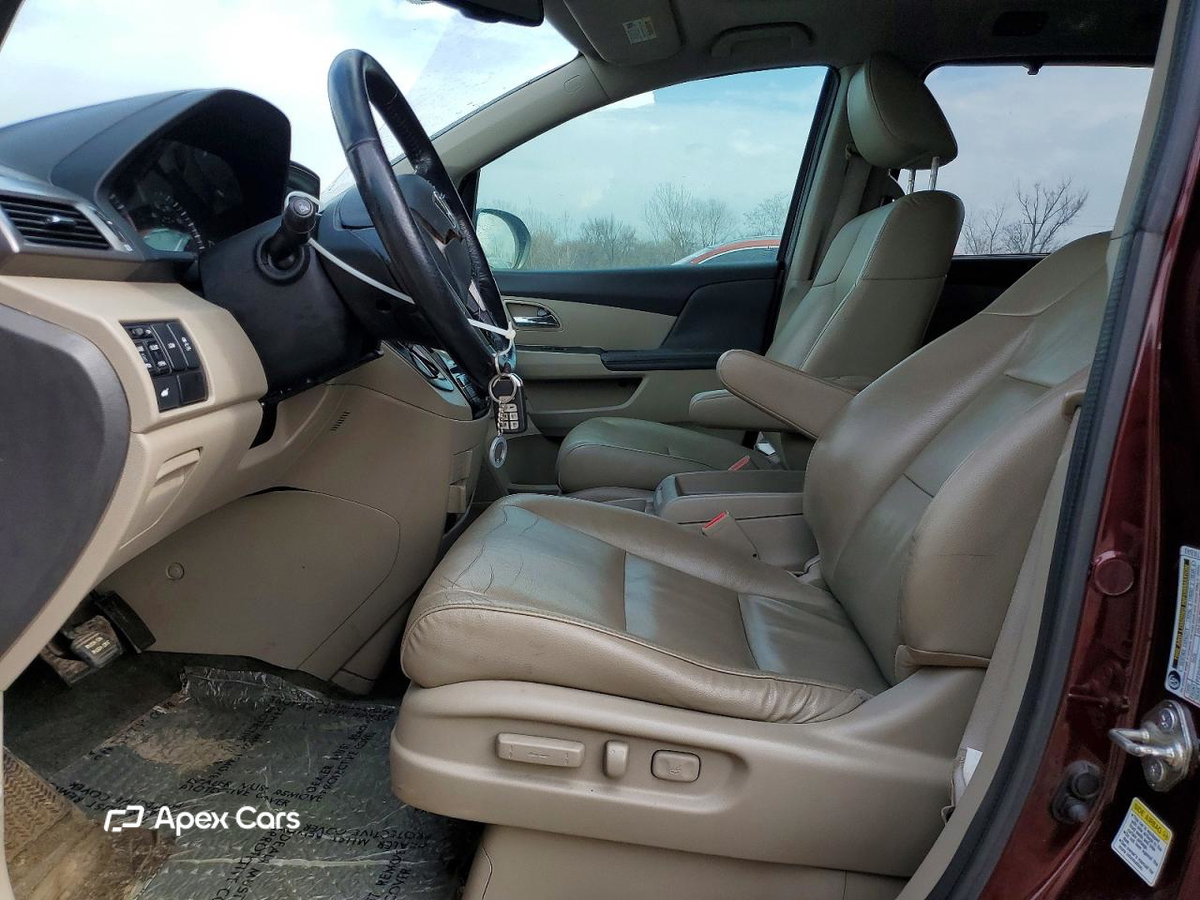 Honda Odyssey 2015
