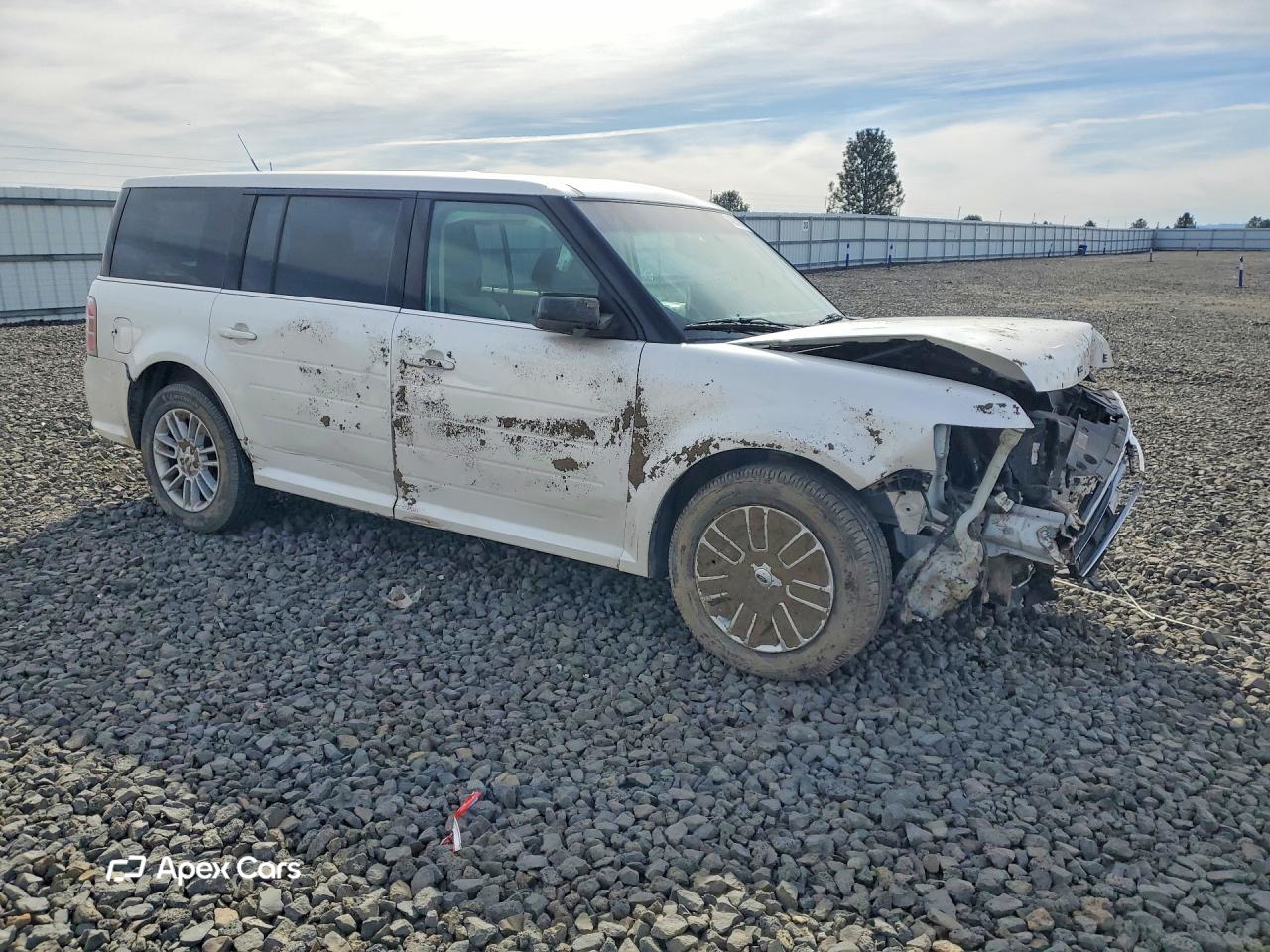 Ford Flex 2014